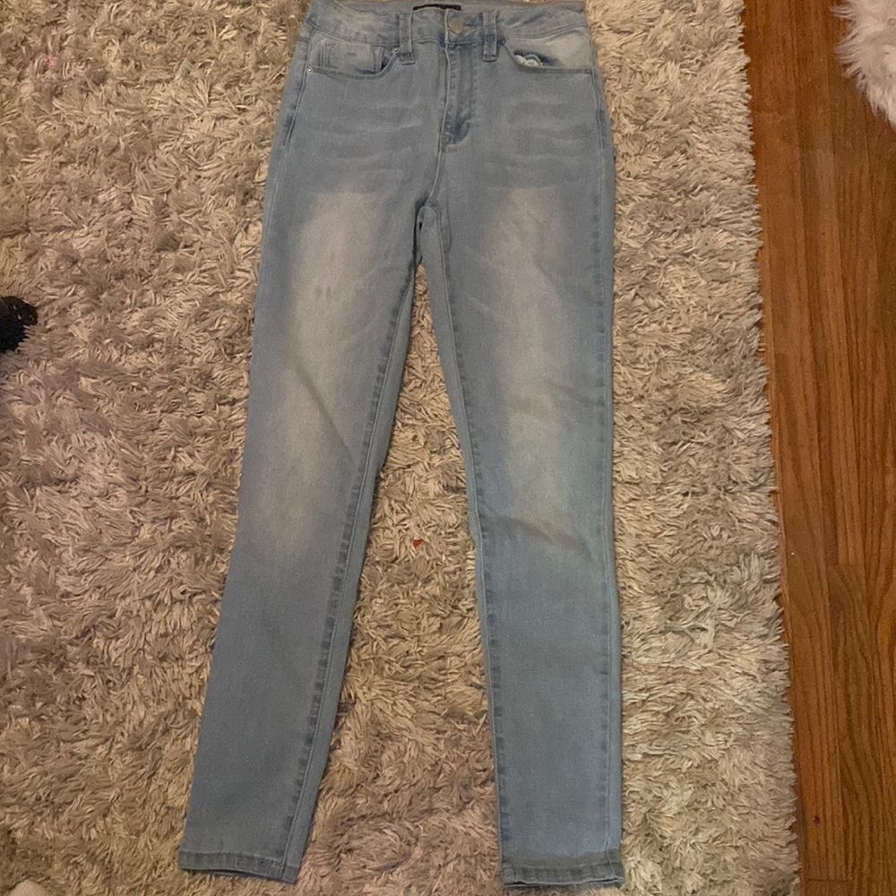 Skinny jeans